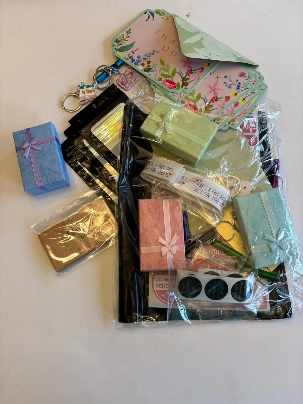 Large Shipping Supplies Bundle 500 plus Items